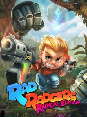 Rad Rodgers Radical Edition