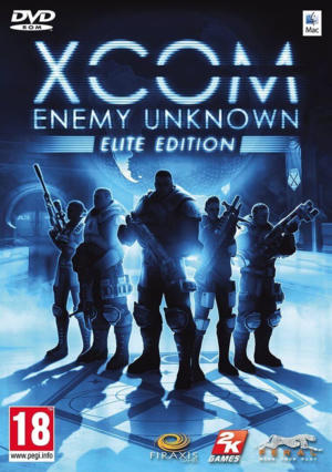 XCOM Enemy Unknown - Elite Edition