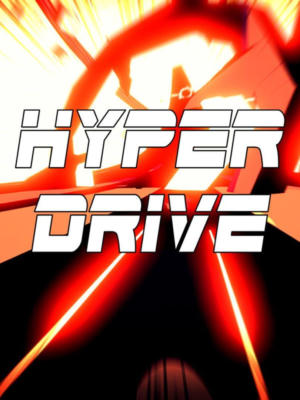HYPER DRIVE - The Insane Gravity Race