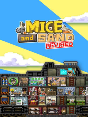 OF MICE AND SAND -REVISED