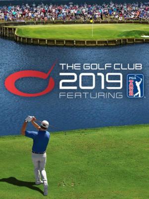 The Golf Club 2019 featuring PGA TOUR