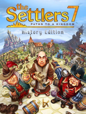 The Settlers® 7 : History Edition