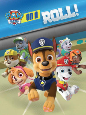 Paw Patrol: On A Roll!
