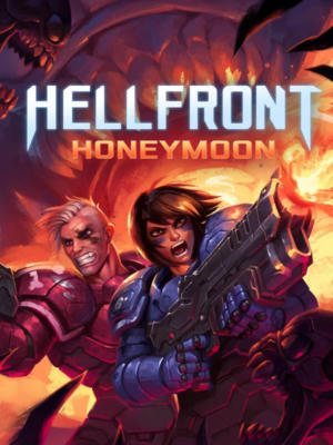HELLFRONT: HONEYMOON
