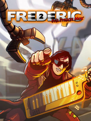Frederic - Evil Strikes Back