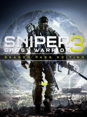 Sniper Ghost Warrior 3 Season Pass Edition