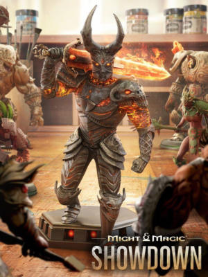 Might & Magic Showdown