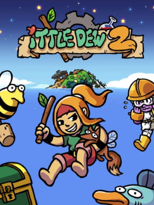 Ittle Dew 2+