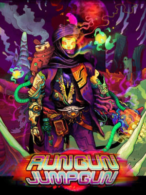 ATOMIK: RunGunJumpGun