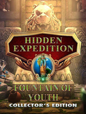 Hidden Expedition: The Fountain of Youth Collector's Edition