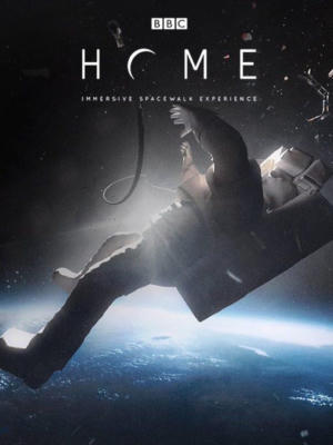 Home - A VR Spacewalk