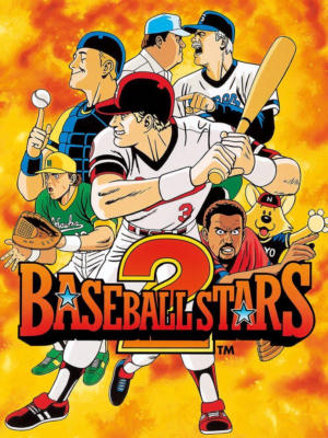 BASEBALL STARS 2