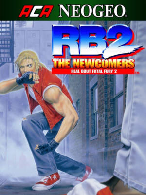 ACA NEOGEO REAL BOUT FATAL FURY 2