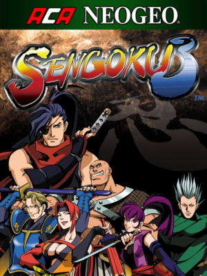 ACA NEOGEO SENGOKU 3