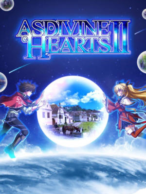 Asdivine Hearts II