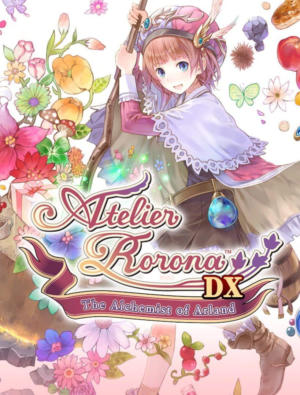 Atelier Rorona The Alchemist of Arland DX