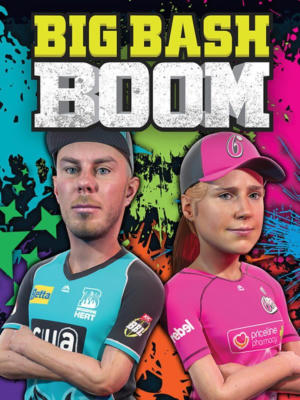 BIG BASH BOOM