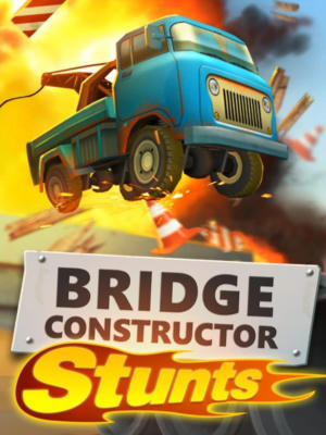 Bridge Constructor Stunts!