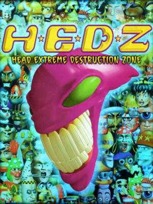 H.E.D.Z.: Head Extreme Destruction Zone