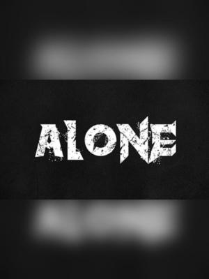 Alone.