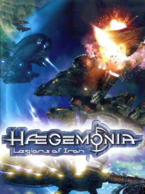 Haegemonia - Legions of Iron