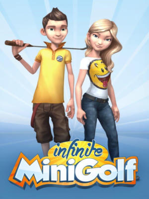 Infinite Mini Golf