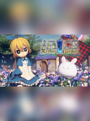 Alice Mystery Garden
