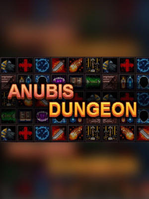 Anubis Dungeon