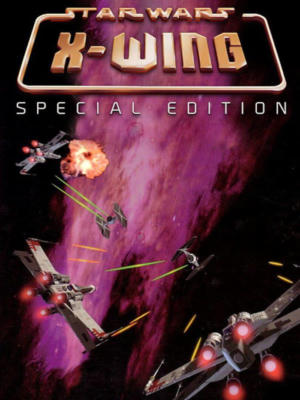 STAR WARS - X-Wing Special Edition