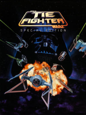 STAR WARS: TIE Fighter Special Edition
