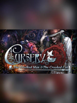 Cursery: The Crooked Man and the Crooked Cat Collector's Edition
