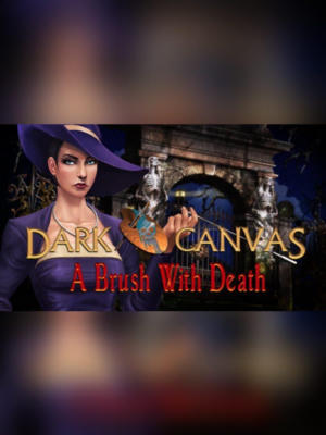 Dark Canvas: A Brush With Death Collector's Edition
