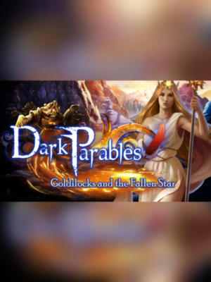 Dark Parables: Goldilocks and the Fallen Star Collector's Edition