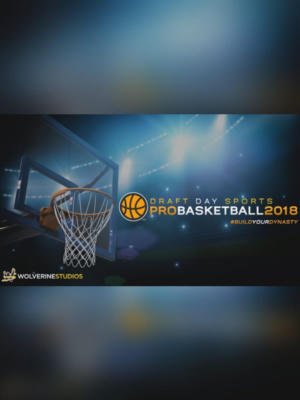 Draft Day Sports: Pro Basketball 2018