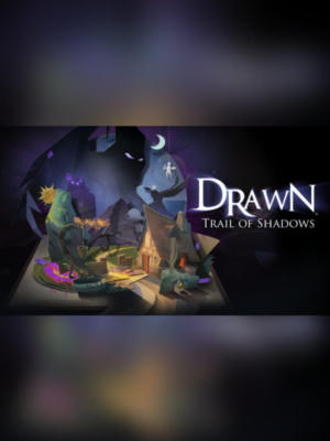 Drawn: Trail of Shadows Collector's Edition