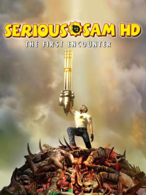 Serious Sam HD:  The First Encounter