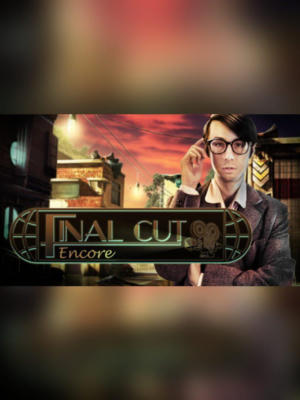 Final Cut: Encore Collector's Edition