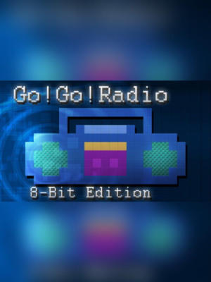 Go! Go! Radio: 8-Bit Edition