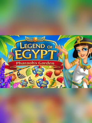 Legend of Egypt - Pharaohs Garden