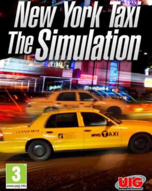 New York Taxi Simulator