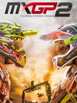 MXGP2 - The Official Motocross Videogame