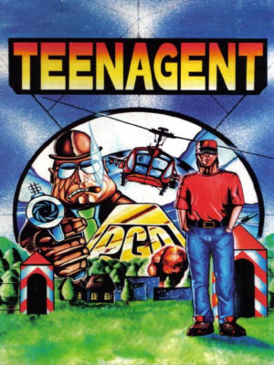 Teen Agent