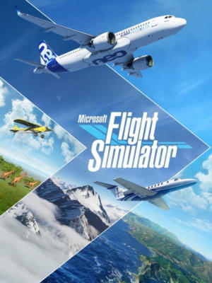 microsoft flight simulator