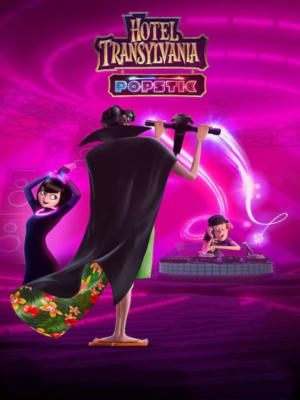 Hotel Transylvania Popstic