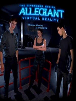 The Divergent Series: Allegiant VR