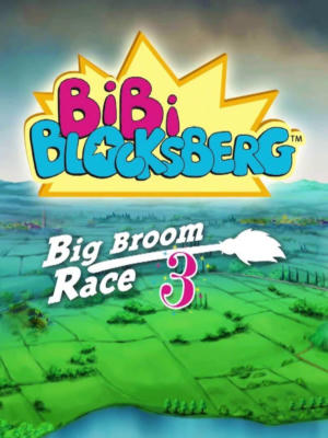 Bibi Blocksberg – Big Broom Race 3