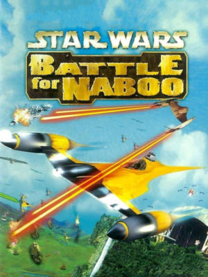 Star Wars Episode I: Battle for Naboo