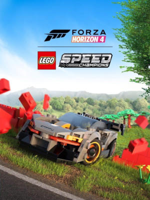 Forza Horizon 4 LEGO Speed Champions