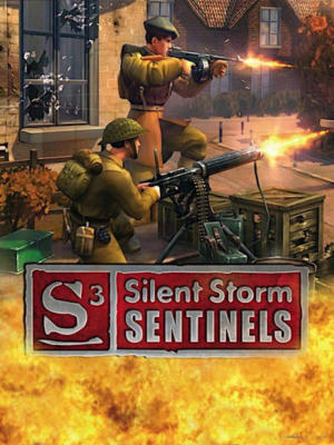 Silent Storm: Sentinels