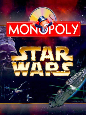 Star Wars Monopoly
